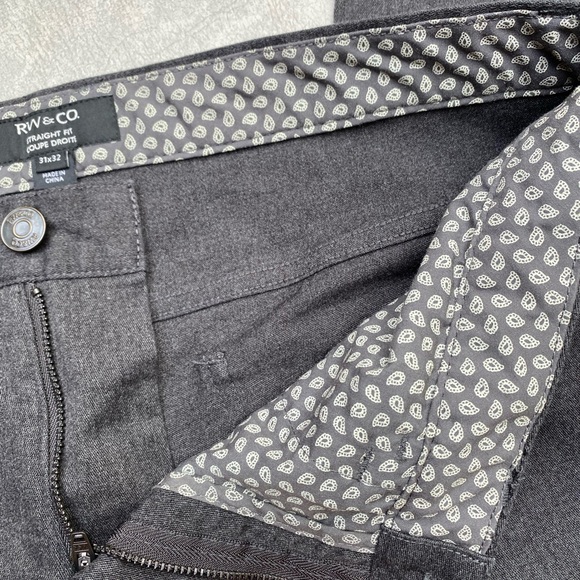 Men’s Dress Pants RW&CO size 31/32 - Picture 4 of 4